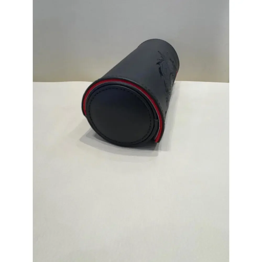 WOLF Lunar Year of The Dragon Triple Watch Roll in Black Color, 493902 - Picture 4 of 7